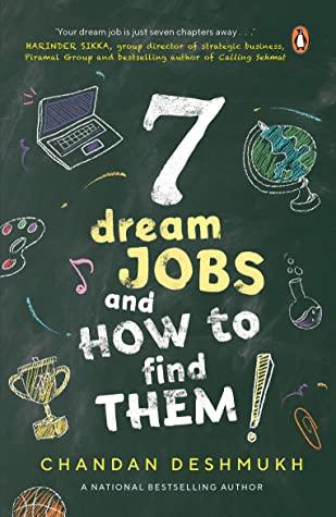 7 Dream Jobs and How to Find Them - Paperback - Kool Skool The Bookstore