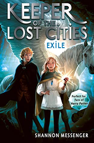 Keeper of the Lost Cities #2 : Exile - Kool Skool The Bookstore