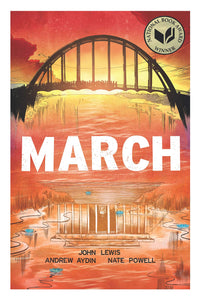 March - Paperback
