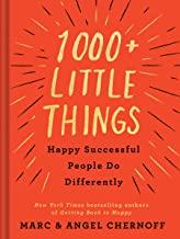 1,000+ Little Things Happy Successful People Do Differently - Kool Skool The Bookstore