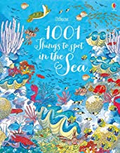 Usborne : 1001 Things to Spot in the Sea - Kool Skool The Bookstore