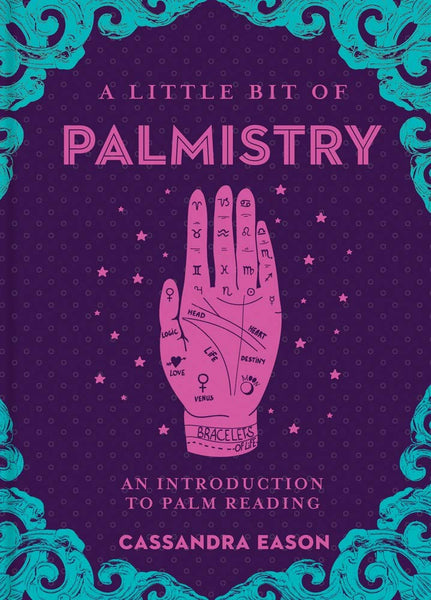Little Bit of Palmistry - Hardback