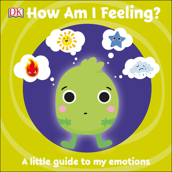 DK : How Am I Feeling? - Boardbook
