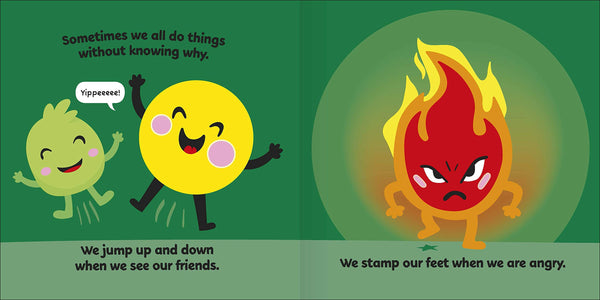 DK : How Am I Feeling? - Boardbook