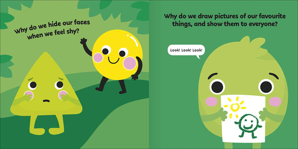 DK : How Am I Feeling? - Boardbook