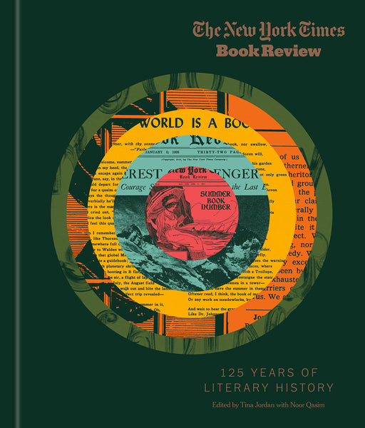 The New York Times Book Review: 125 Years of Literary History - Hardback