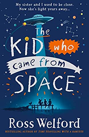 The Kid Who Came From Space - Kool Skool The Bookstore