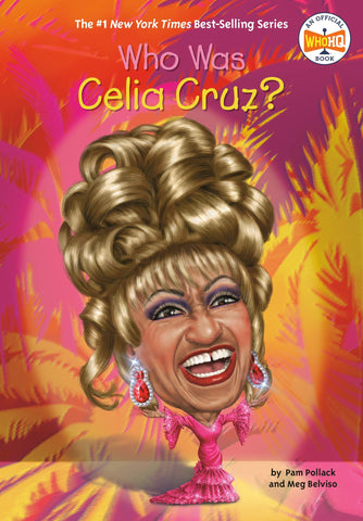 Who Was Celia Cruz? - Paperback