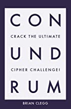 Conundrum: Crack the Ultimate Cipher Challenge - Kool Skool The Bookstore