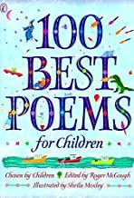 100 Best Poems For Children - Kool Skool The Bookstore