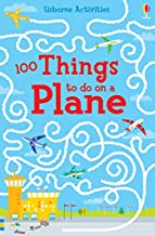 Usborne 100 Things To Do On A Plane - Kool Skool The Bookstore