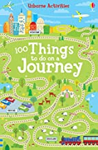 Usborne 100 Things To Do on a Journey - Kool Skool The Bookstore