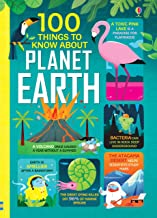 Usborne 100 Things to Know About Planet Earth - Kool Skool The Bookstore