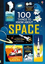 Usborne 100 Things to Know About Space - Kool Skool The Bookstore