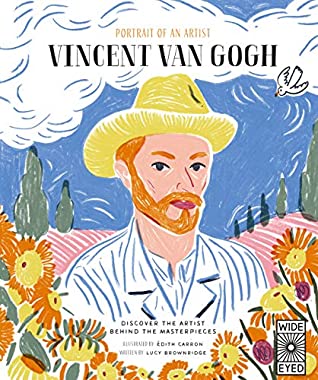 Portrait of an Artist: Vincent van Gogh - Kool Skool The Bookstore