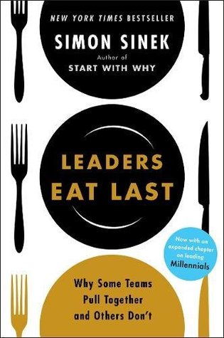 LEADERS EAT LAST - Kool Skool The Bookstore