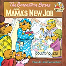 The Berenstain Bears and Mama's New Job - Kool Skool The Bookstore