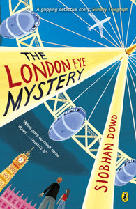 The London Eye Mystery - Paperback