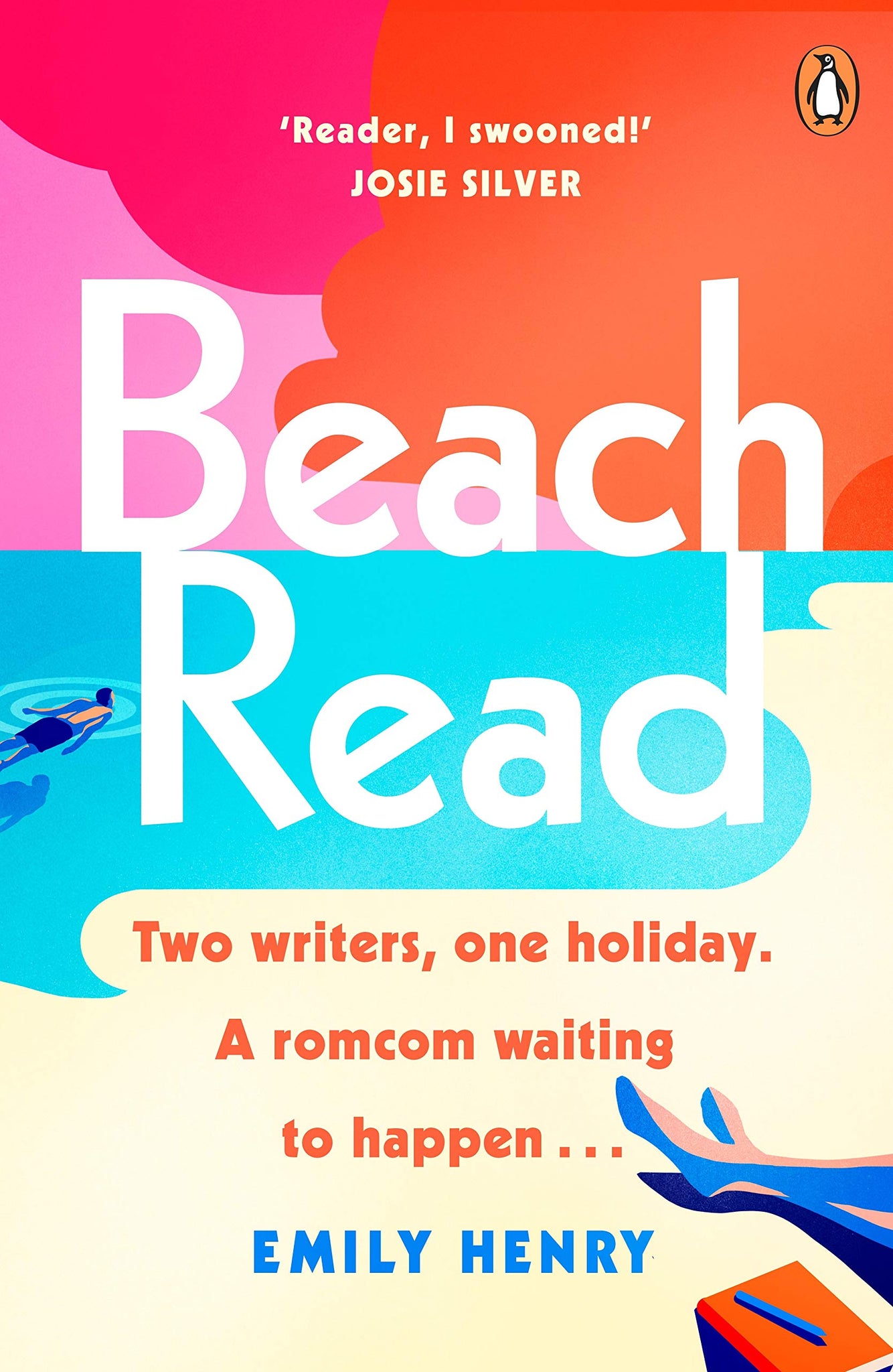 Beach Read - Paperback