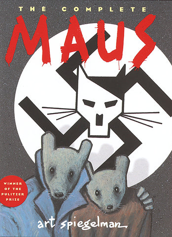 The Complete Maus : A Survivor's Tale - Hardback