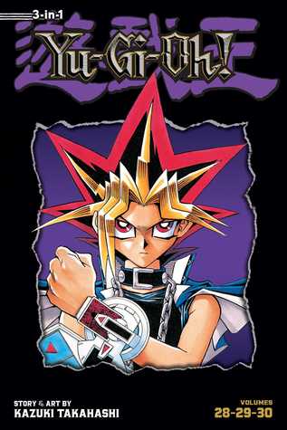 Yu-Gi-Oh! (3-in-1 Edition) #10 : Includes #28-30 - Paperback