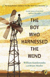 The Boy Who Harnessed the Wind: Young Readers Edition - Kool Skool The Bookstore