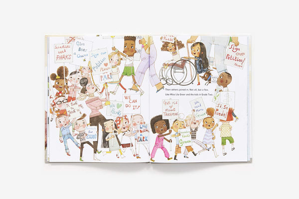 Questioneers Picture Books : Sofia Valdez, Future Prez - Hardback