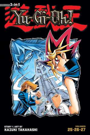 Yu-Gi-Oh! (3-in-1 Edition) #9 : Includes #25-27 - Paperback