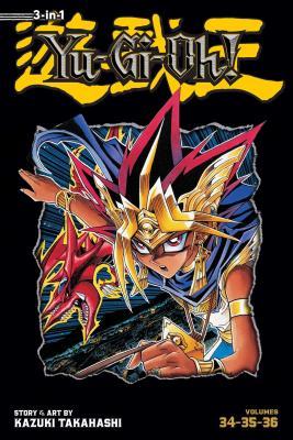 Yu-Gi-Oh! (3-in-1 Edition) : #12 Includes #34-36 - Paperback