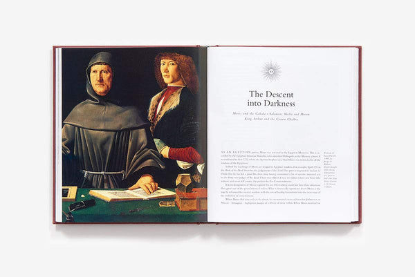 The Illustrated Secret History of the World - Hardback