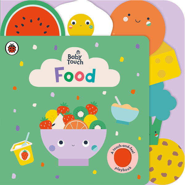 Baby Touch: Food - Board Book