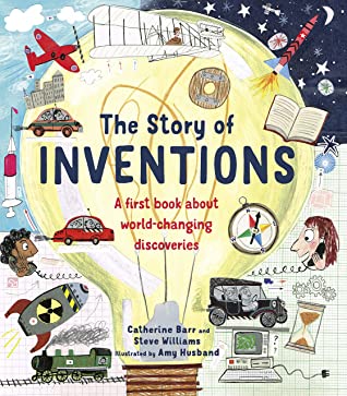The Story Of Invention - Kool Skool The Bookstore