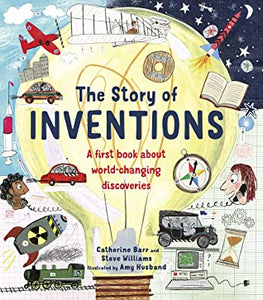 The Story Of Invention - Kool Skool The Bookstore