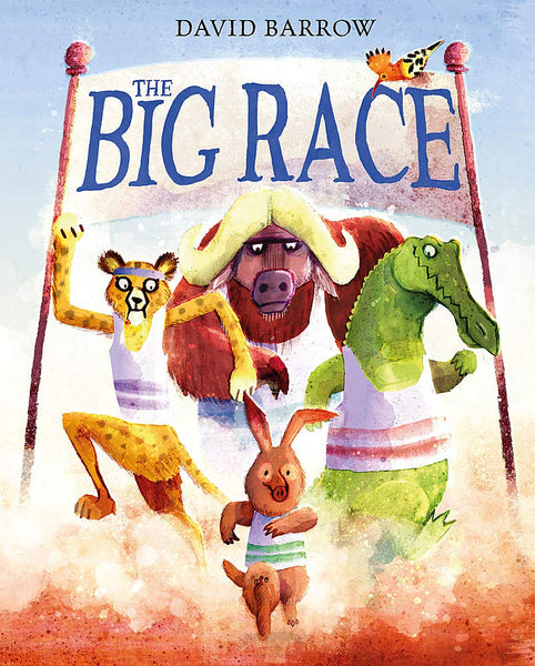 The Big Race - Paperback