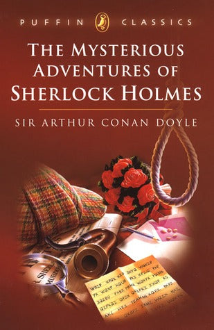 Puffin Classic : The Mysterious Adventures of Sherlock Holmes - Paperback