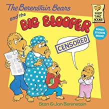 The Berenstain Bears and the Big Blooper - Kool Skool The Bookstore