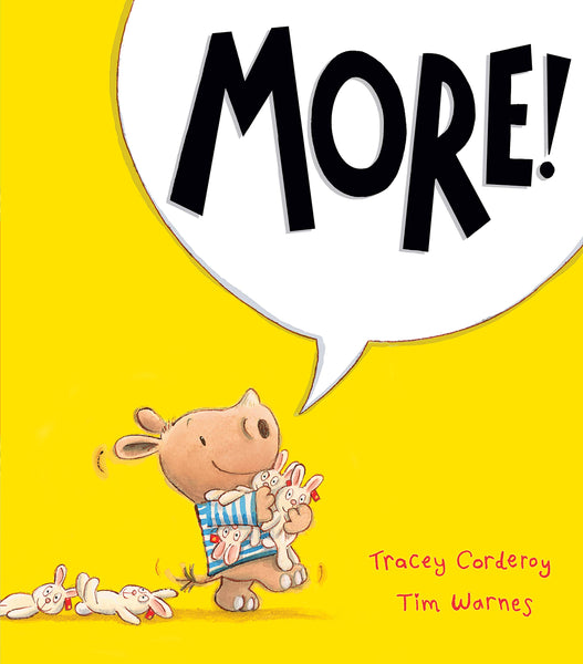 More! - Paperback