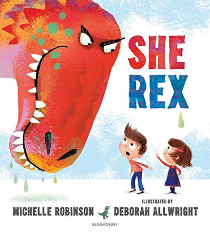 She Rex - Paperback