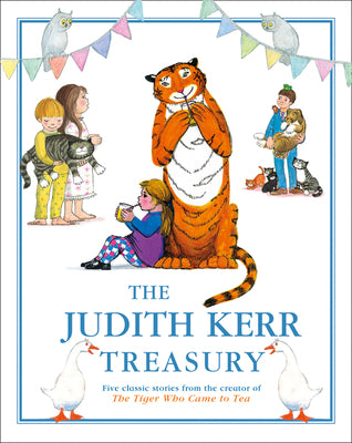 The Judith Kerr Treasury - Hardback