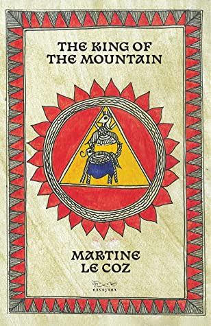 The King of the Mountain - Hardback