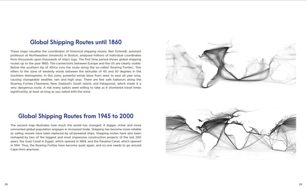 Random Maps: The World in Over 100 Unusual Maps