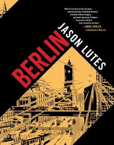 BERLIN : THE COLLECTED EDITION - Hardback - Kool Skool The Bookstore