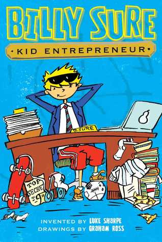 BILLY SURE 1: KID ENTREPRENEUR - Kool Skool The Bookstore