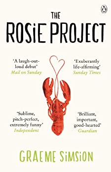 The Rosie Project - Paperback