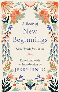 A Book of New Beginnings - Hardback