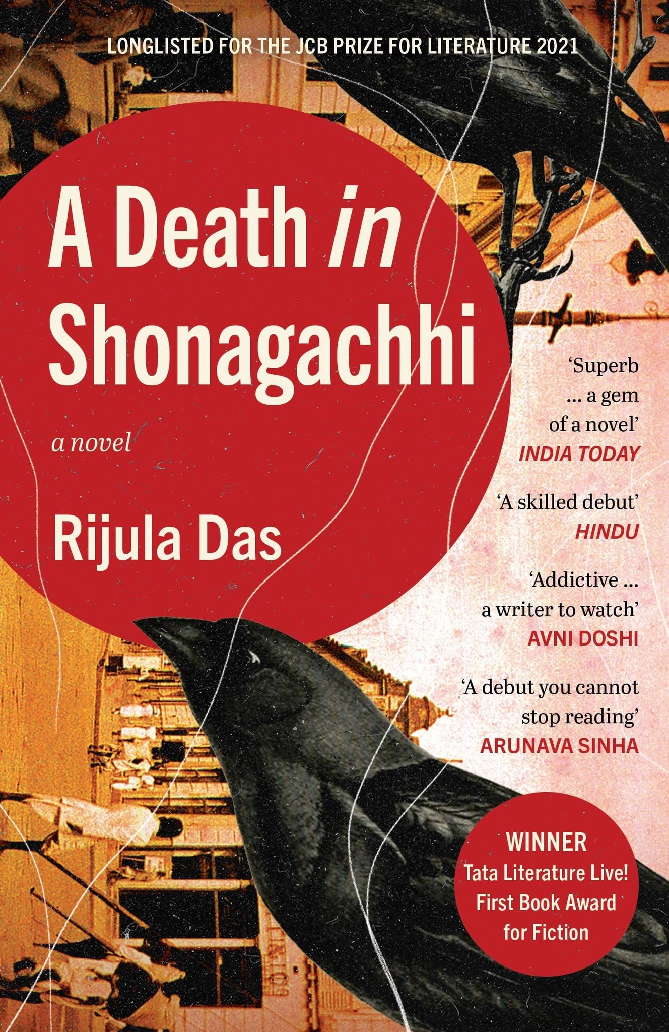 A Death in Shonagachhi - Paperback