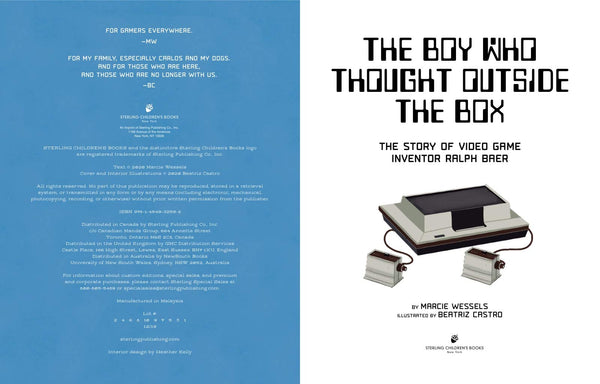 The Boy Who Thought Outside the Box
