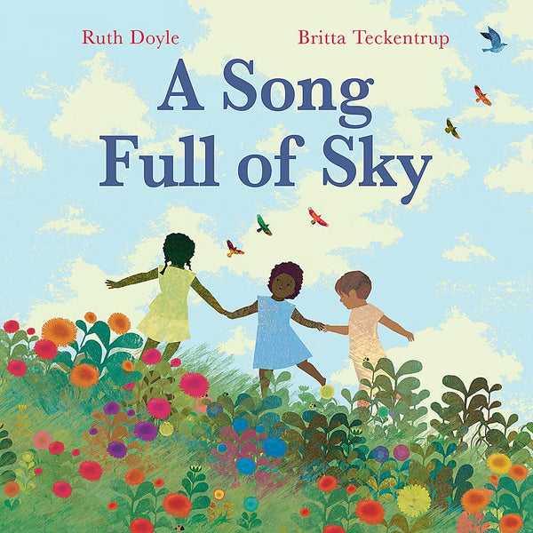 A Song Full of Sky - Paperback