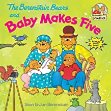 The Berenstain Bears and Baby Makes Five - Kool Skool The Bookstore