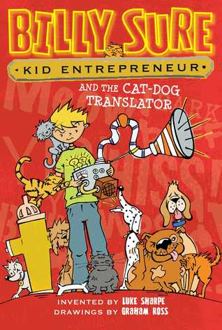 BILLY SURE 3 : AND THE CAT DOG TRANSLATOR - Kool Skool The Bookstore
